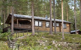 Chalet Lofsdalen Furan - HJD051